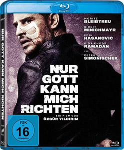 Only God Can Judge Me | Nur Gott kann mich richten  |   Blu-Ray